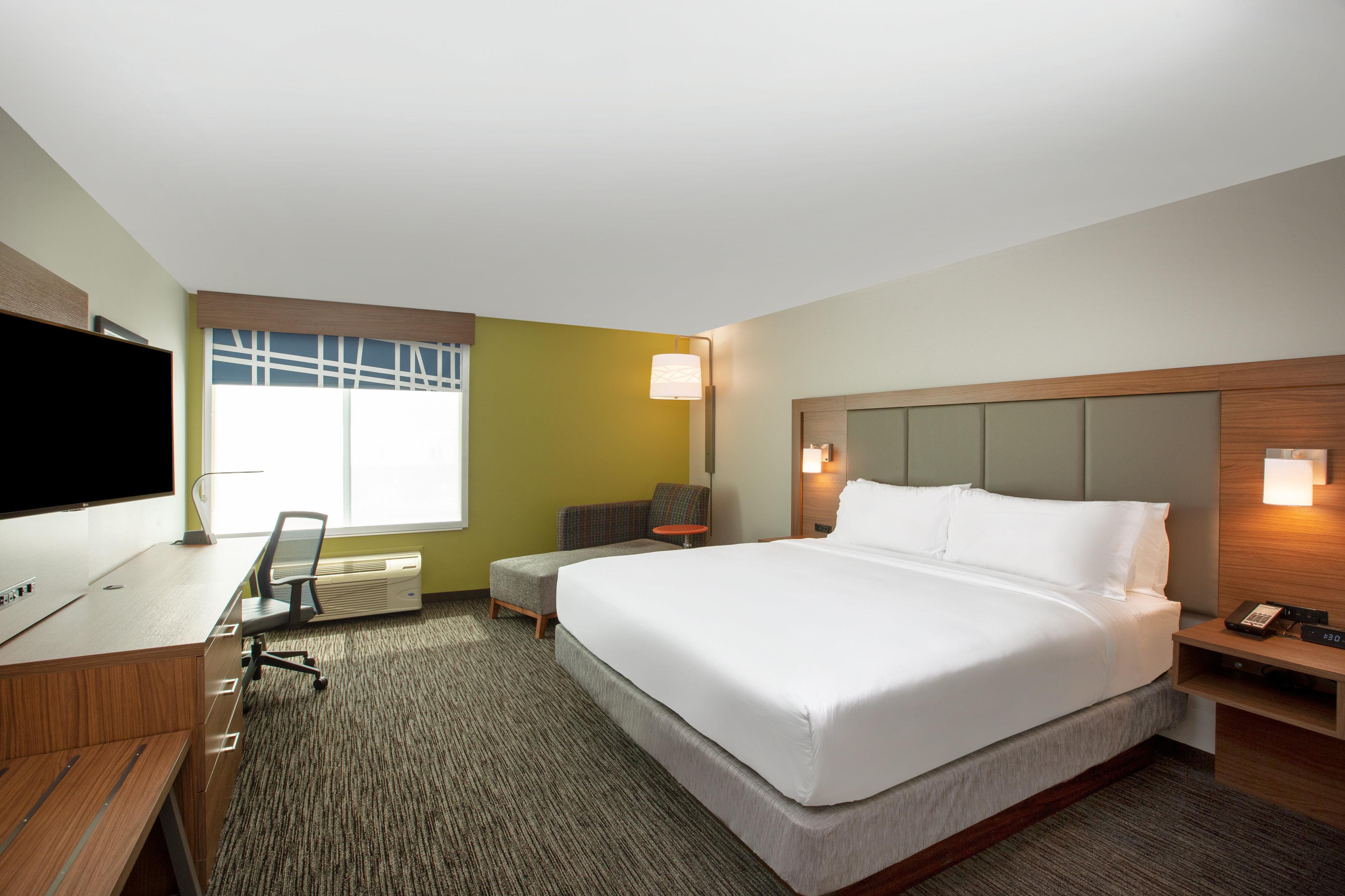 Holiday Inn Express Hotel & Suites Columbus By Ihg Exterior foto